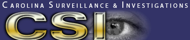 Carolina Surveillance & Investigations, Logo